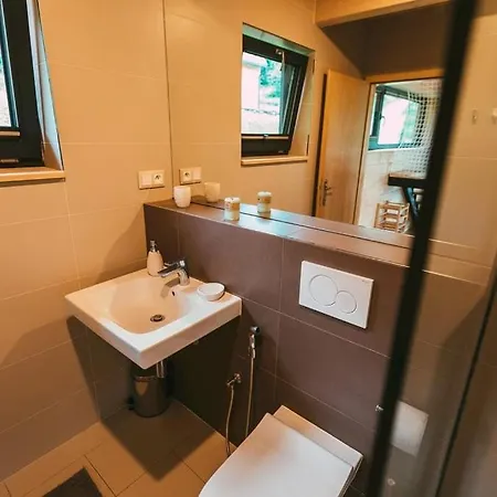 R - Horska Apartahotel Dolny Kubin