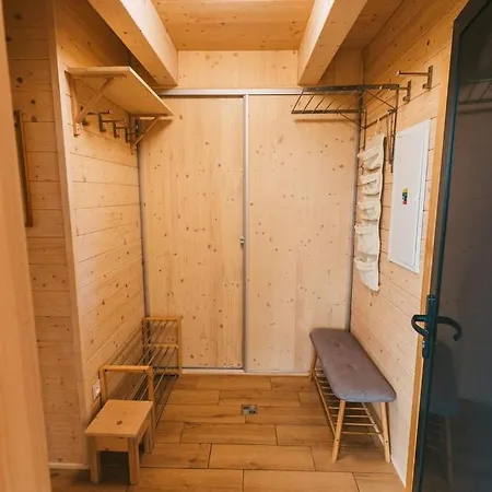 R - Horska Apartahotel *