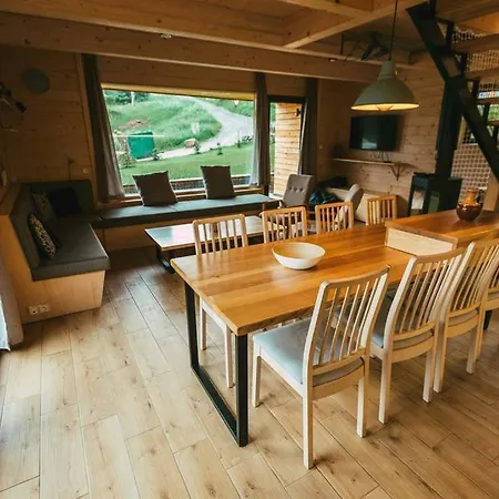 R - Horska Apart-hotel Dolny Kubin