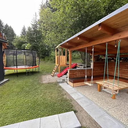 Apartahotel R - Horska Dolny Kubin