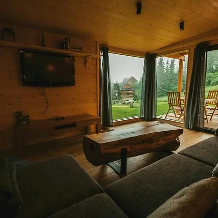 R - Horska Apart-hotel 3*