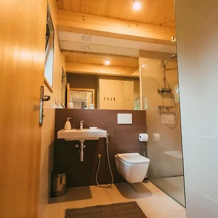 R - Horska Apartahotel *