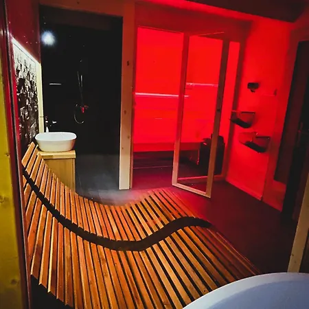 R - Horska Apart-hotel Dolny Kubin