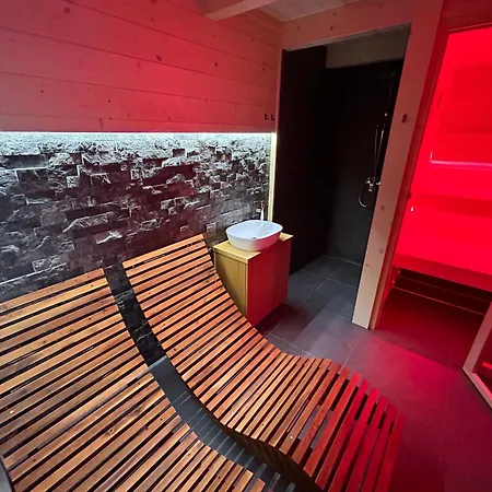 R - Horska Apartahotel Dolny Kubin